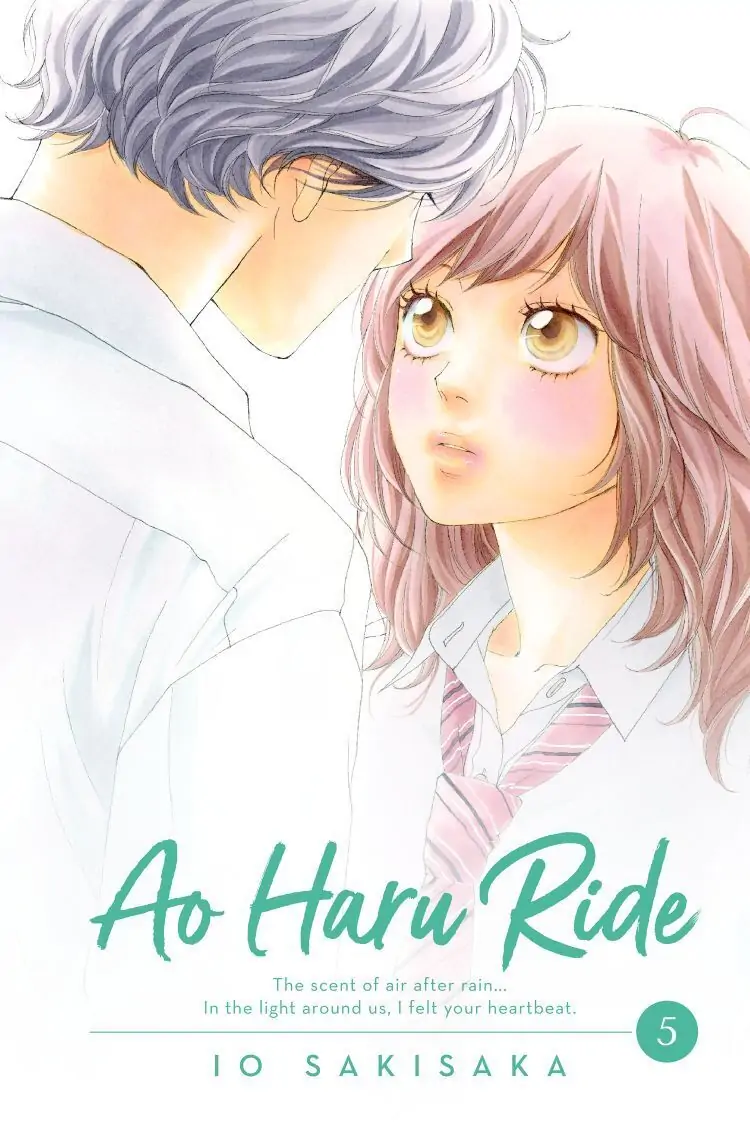 Ao Haru Ride Chapter 16 image 01